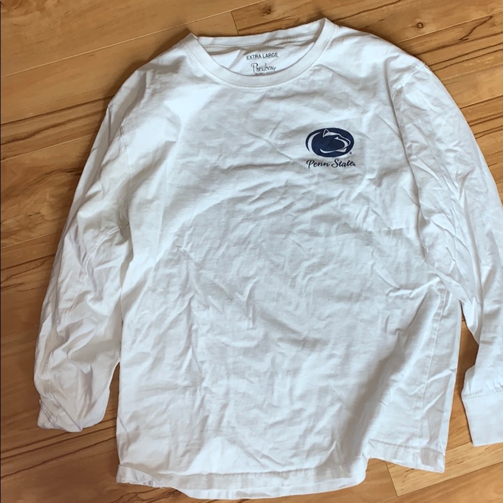 Penn State Top